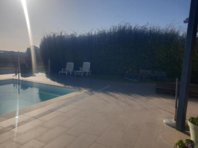 Chambre d'hôte avec accès piscine